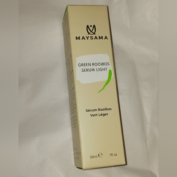 ✨️SEALED✨️ Maysama Green Rooibos Serum Light - Picture 2 of 12
